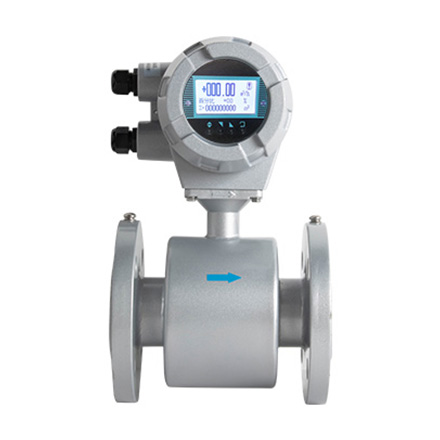 聯(lián)測-LDG-SIN-ZA-0.2級高精度電磁流量計(jì)