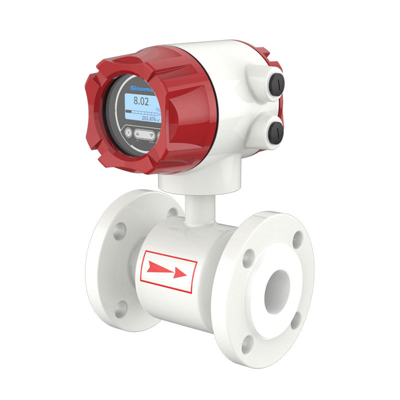 聯(lián)測-LDGR-SIN電磁冷熱量表一體/分體 供暖 熱量計(jì) 能量計(jì)