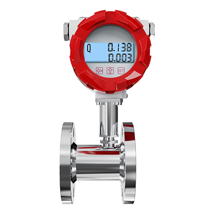 聯(lián)測-LWGY-SIN新款液體渦輪流量計(jì) 智能 測水/油/純水 水流量計(jì)