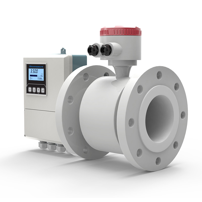 聯(lián)測-LDG-SIN系列分體式智能電磁流量計(jì)-污水廢水-防腐防水耐高溫