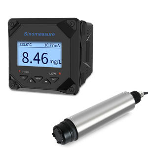 聯(lián)測-SIN-DC2000全功能控制器-監(jiān)測pH、ORP、電導(dǎo)率、溶解氧、濁度、污泥濃度