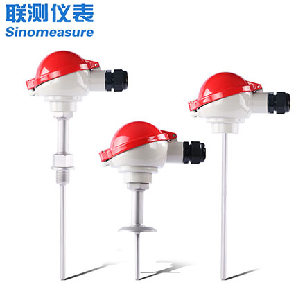 聯(lián)測(cè)-SIN-WZPK_鎧裝式熱電阻_螺紋/卡箍安裝