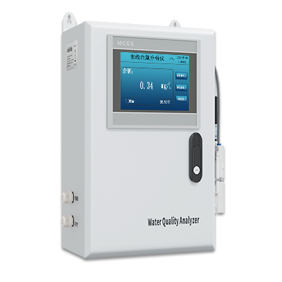 聯測-SIN-TRC400余氯分析儀