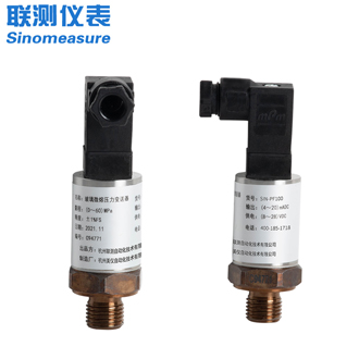 聯測_SIN-PF100玻璃微熔壓力變送器