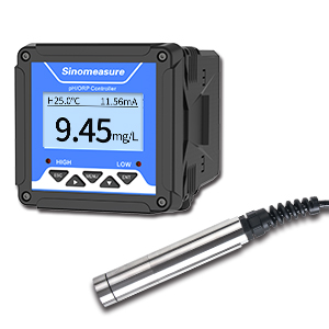聯(lián)測_SIN-DY2000熒光法溶解氧儀（配法國進(jìn)口電極）實(shí)驗(yàn)室專用