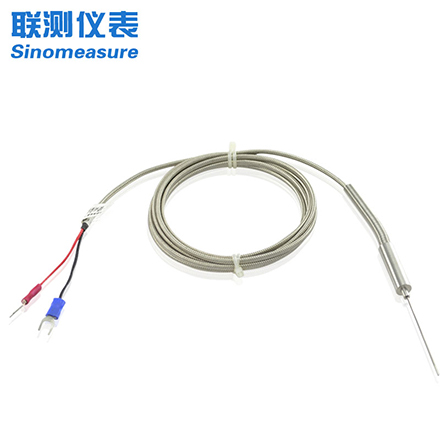 聯(lián)測(cè)_鎧裝探針式溫度傳感器