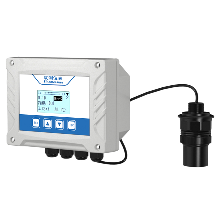 聯測-SIN-ULS-B-分體式超聲波液位計