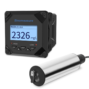 聯測-SIN-PSS100懸浮物分析儀-MLSS儀-污水處理用