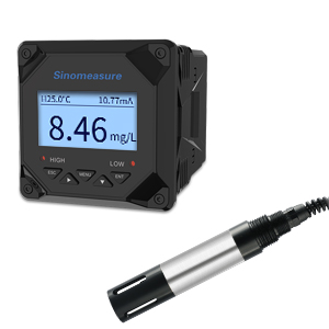 聯(lián)測-SIN-DM2800 DO儀-膜法溶氧儀-環(huán)保污水、市政污水專用