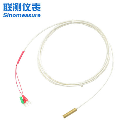 聯(lián)測(cè)_SIN-WZP黃銅貼片式熱電阻