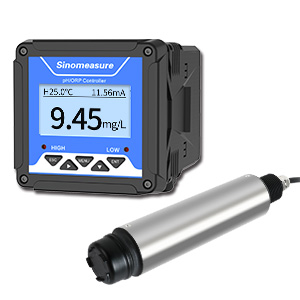 聯(lián)測-SIN-DY3000熒光法溶氧儀-自來水廠、水站、地表水專用