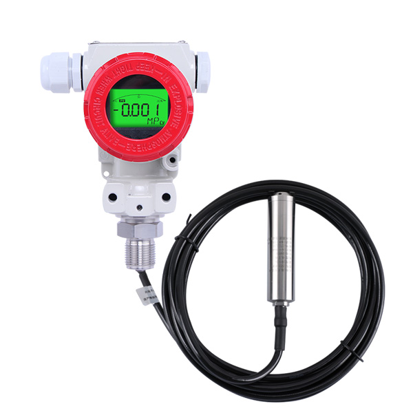 聯測-SIN-PX261殼體投入式液位計/水位計-顯示型