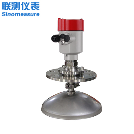 聯測-SIN-RD904雷達料位計-適用于強粉塵、易結晶