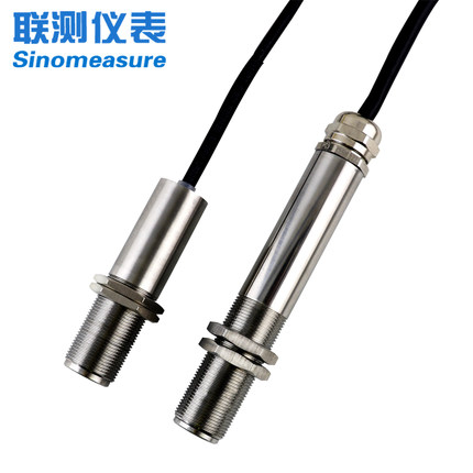 聯測_SIN-AL-10紅外溫度傳感器_非金屬固體表面溫度-非接觸式溫度傳感器