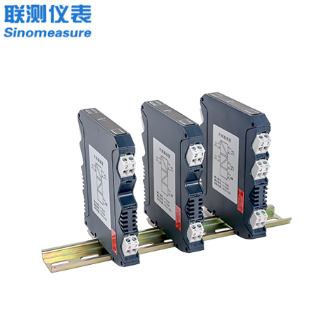 聯(lián)測(cè)_熱電阻輸入信號(hào)隔離器(一進(jìn)一出)