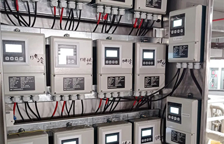 聯測儀表：做紡織行業的節能好幫手！