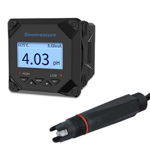 聯測_SIN-pH/ORP6.0_基礎款_工業在線式_適用于復雜工況